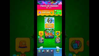 ¿Cuales fueron los cambios de la Actualización de CLASH ROYALE? - #shorts #shortsclashroyale