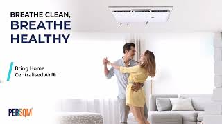 Live better With Improved Air Quality