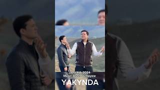 Yakyn günlerde Taze klip #janyma Palwan Halmyradow & Mukam Jumayew #shorts