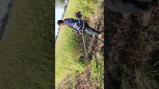 brush cutter using pady gard From Skylight power