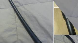 Flexible Rubber 13" Inch Replacement Antenna Review