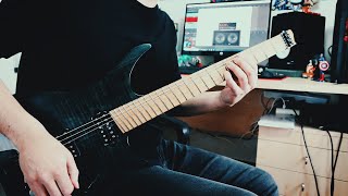 Guns 'n Roses // Don't Cry (Solo) // .strandberg* BODEN 6 + Archetype Plini