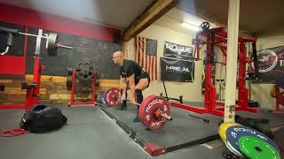 502 Pound Deadlift RPE7