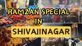 Bangalore shivajinagar ramzan food mela #bangalore #ramzan #shivajinagar