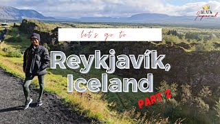 TRAVEL VLOG | Let's Go to Reykjavík, Iceland [Part 2]!