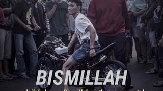 Story wa|| awali dengan bismillah