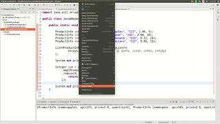 Java 8 streams reduce function tutorial