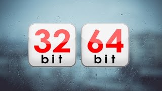 Apa Bedanya 64bit dan 32 bit ? (penjelasan)