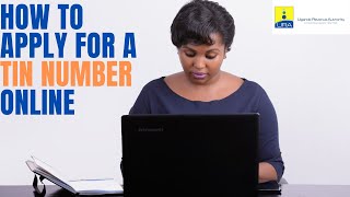 HOW TO APPLY FOR A TAX IDENTIFICATION NUMBER