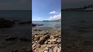 Звучание моря #naturesounds #звукиприроды #шумморя #seasound #sea #seashorts #seawater #seawaves