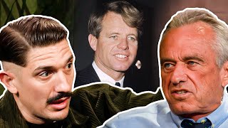 RFK Jr. Details His Father's Assassination w/ Andrew Schulz