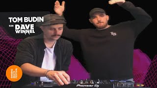 Tom Budin b2b Dave Winnel (DJ set) | Shining Beats Festival vol. 2