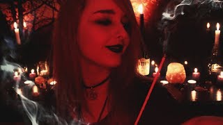 ⛥Just Chilling With Your Witchy Friend⛥ [ASMR] Roleplay