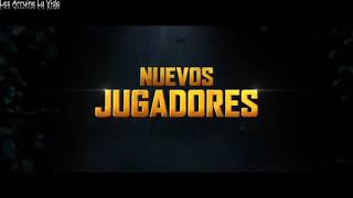 Jumanji el siguiente nivel nuevos niveles tráiler oficial en español HD