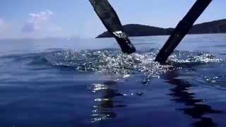 Spearfishing Kerec Burnu, Turkey