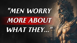 Stoic Quotes - How To Fight Anxiety AND WIN!