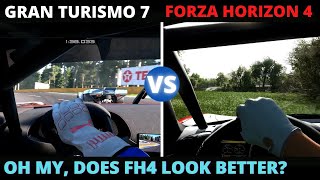 Is Gran Turismo better than Forza? #forza #granturismo