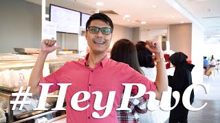 #HeyPwC… what do you do?