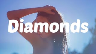 Rihanna - Diamonds (Rostylah MoombahChill Rem