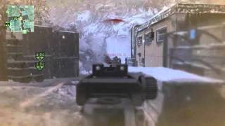 Power Daniels - MW3 Game Clip