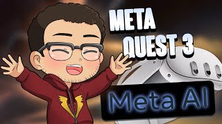 How to Enable Meta AI On Meta Quest 3