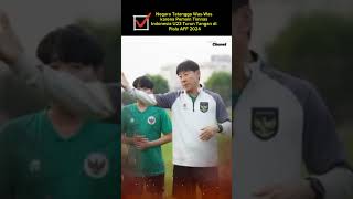 Tetangga Was-Was karena Pemain Timnas  U23 Turun Tangan di PIala AFF 2024