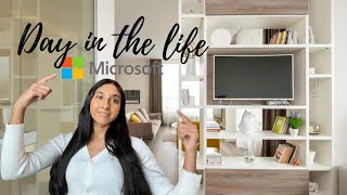 Day in the Life of a Microsoft Software Engineer | WFH 2022 Part 2