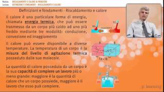 CORSO EGE P LEARNING Riscaldamento e calore di processo Marco Caffi