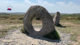 Mên an Tol мегалит