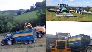 Silage 2020~R Hillis and sons