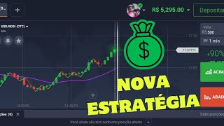 Nova Estratégia Exnova 2024 - Melhor Estratégia Exnova para Celular