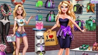 Ella Shopping Fever Cartoons For Kids