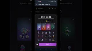 June 29 | Pixeltap by Pixelverse Daily combo code | Earn coins free daily