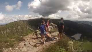 Un été dans les Vosges