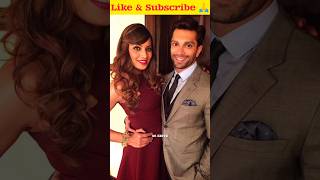 Beautiful  Bipasha Basu with her Husband#short#viral#reels#trending#reels#viralvideo