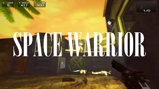 Space Warrior Trailer