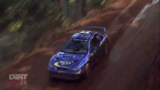 DIRT RALLY 2.0 AUSTRALIA 2024