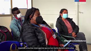 “Guía práctica de acceso y atención de salud para personas migrantes residentes en Chile”