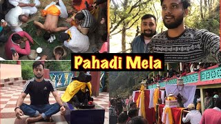 The Most Interesting FESTIVAL in UTTARAKHAND || अदभुत और अविश्वसनिय || With @PahadiBhaiPiLoChai