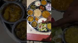 Best Rajwadi Thali in Surat