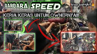 BARBARA SPEED TERBARU 🏁 | MOTOR MILIK OWNER MAKASSAR 🔥