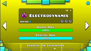 Electrodynamix - Geometry Dash Random (Ep. 4)