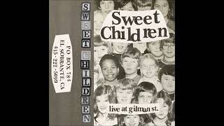 Sweet Children (Pre Green Day) - Live 1989 California (Full Show) Remaster