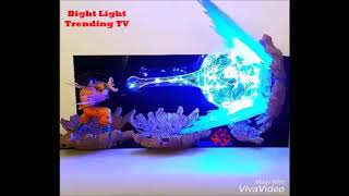 BRAND NEW Goku Lamp