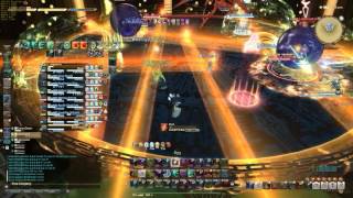 Final Fantasy XIV: Heart of the Creator: Savage - A11S - SCH PoV