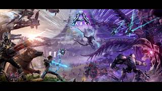 Ark Survival Evolved Genesis 2 OST Starwing Strike