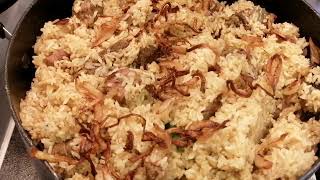 Ramadan special mouthwatering Mutton Biryani/ঘরে থাকা অল্প উপকরণ দিয়ে বিরিয়ানি/#APNAN RECIPE