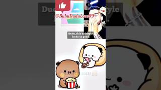 Viral hairstyle🫣#dudu #bubu #funny #gomu #peachu #love #trending #shorts #milkmocha #pandabears