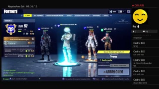 PS4-Live Fortnite #19