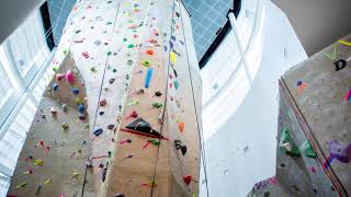 Guinness World Record Climb Timelaps, Texas A&M University-Commerce